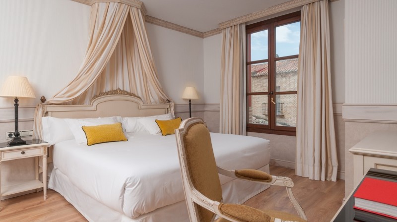 Planes en hoteles de Madrid sin alojarte: spa, brunch y day pass con Hotel Treats 7 hotel escapada desde Madrid