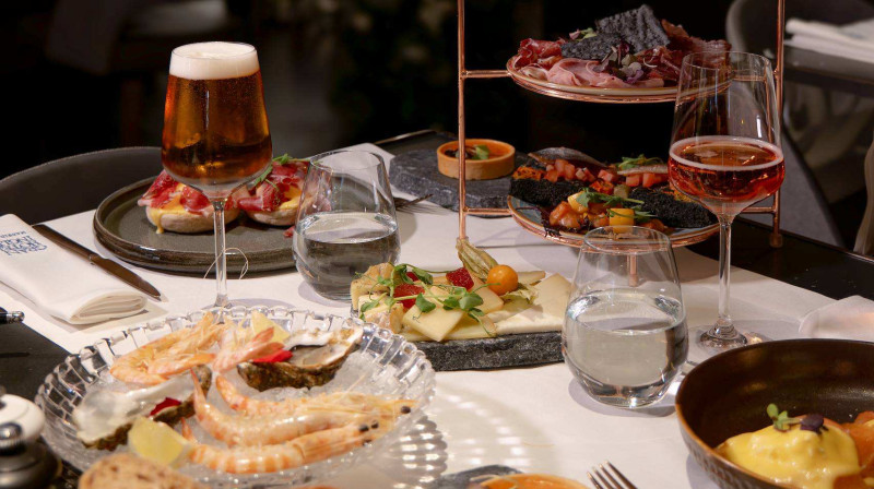 Planes en hoteles de Madrid sin alojarte: spa, brunch y day pass con Hotel Treats 10 hoteltreats