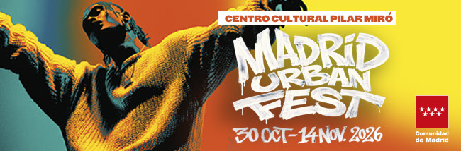 Bienvenidos 243 madrid urban fest