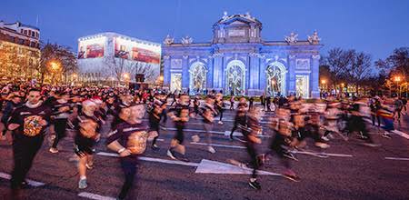 san silvestre