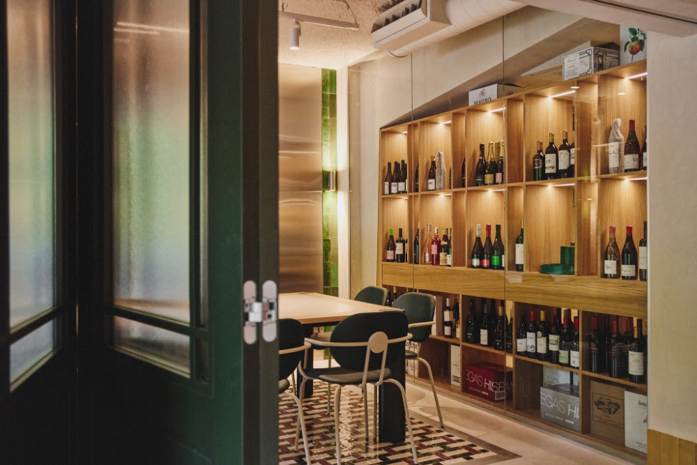 Bar Mistela Chamartín: el almuerzo valenciano llega a Madrid 13 Selección de vinos del bar Mistela